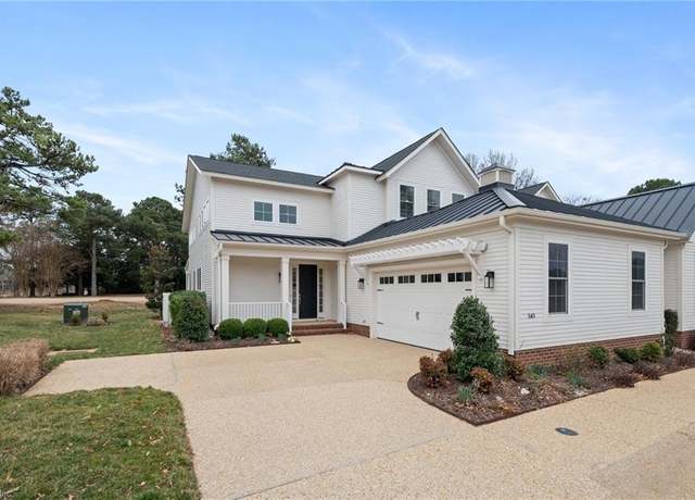 Property at 141 Enclave Ct, Williamsburg, VA 23185, 3 beds, 3.5 baths