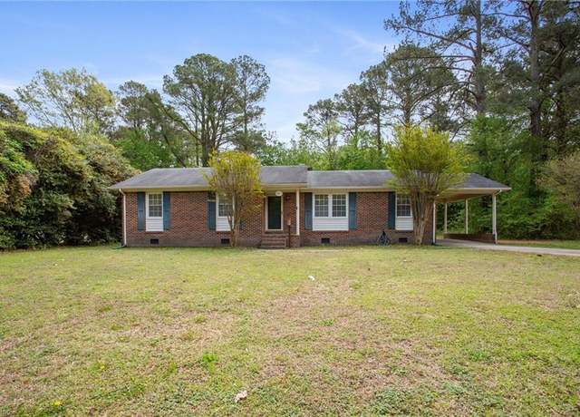 Property at 201 Montpelier Dr, Edenton, NC 27932, 3 beds, 2 baths
