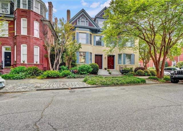 Property at 502 Colonial Ave, Norfolk, VA 23507, 6 beds, 2.5 baths