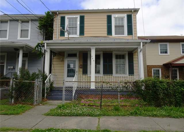 Property at 843 29th St, Newport News, VA 23607, 3 beds, 2 baths