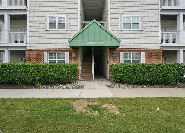Property at 4316 Colindale Rd #106, Chesapeake, VA 23321, 2 beds, 2 baths