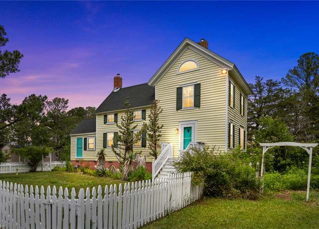 Property at 14457 Broadway Rd, Onancock, VA 23417, 3 beds, 2 baths