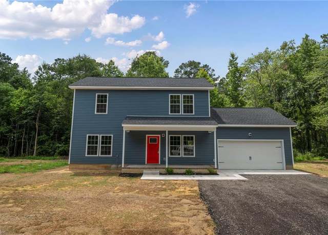 Property at 7221 Gates Rd, Suffolk, VA 23437, 3 beds, 2.5 baths