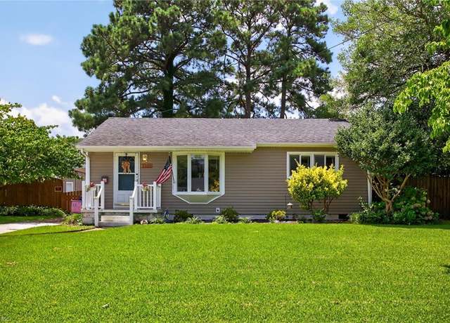 Property at 2209 Dean Dr, Norfolk, VA 23518, 2 beds, 1 bath