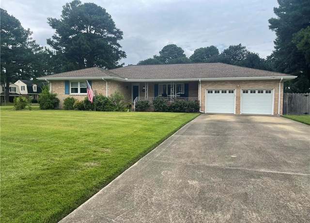 Property at 4205 E Rivercliff Cres, Suffolk, VA 23435, 3 beds, 2.5 baths