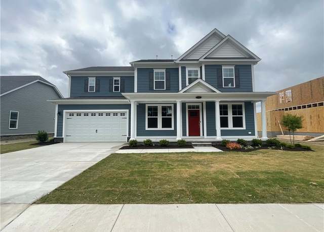 Property at 319 Rhapsody Dr, Suffolk, VA 23435, 5 beds, 3.5 baths