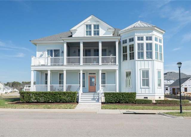 Property at 605 Carousel Pl, Cape Charles, VA 23310, 5 beds, 4.5 baths