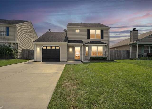 Property at 1881 River Rock Arch, Virginia Beach, VA 23456, 3 beds, 2.5 baths