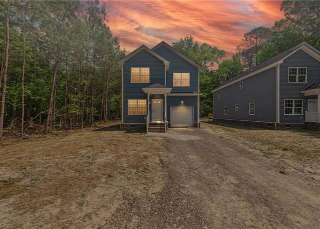 Property at 14157 Booker T Dr, Carrollton, VA 23314, 4 beds, 3 baths