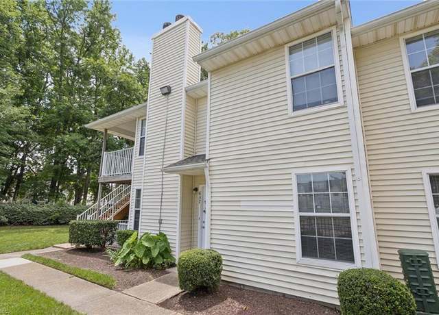 Property at 637 Crows Nest Ct, Virginia Beach, VA 23462, 2 beds, 1 bath