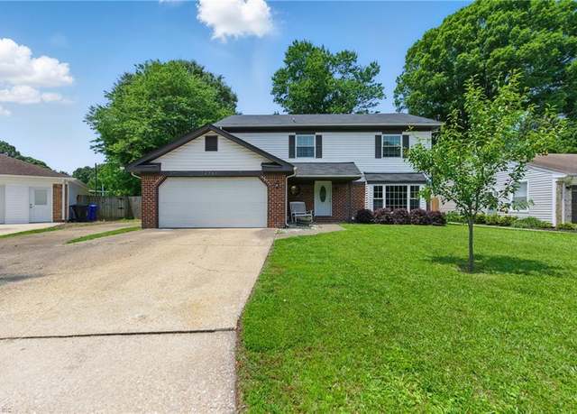 Property at 4709 Orchard Ln, Virginia Beach, VA 23464, 4 beds, 2.5 baths