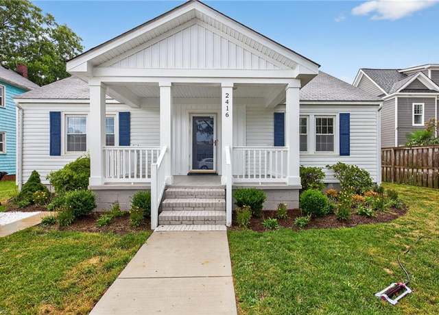 Property at 2416 Baltic Ave, Virginia Beach, VA 23451, 3 beds, 2 baths