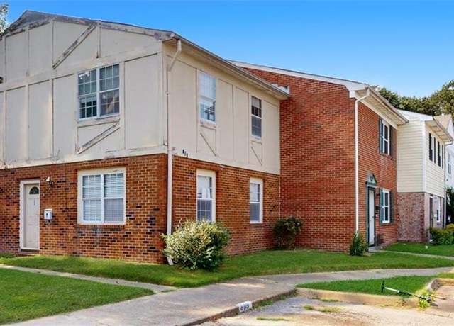 Property at 809 S Buckingham Ct, Virginia Beach, VA 23462, 3 beds, 2.5 baths