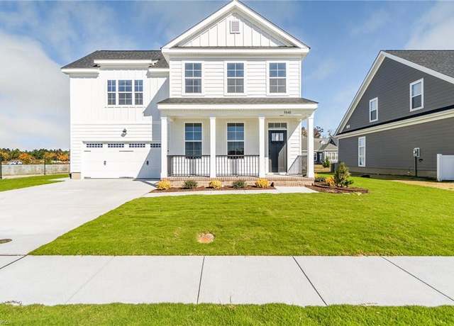 Property at 2225 Captiva Ln, Chesapeake, VA 23321, 4 beds, 2.5 baths