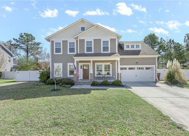 Property at 1103 Madison Lynn Way, Chesapeake, VA 23322, 4 beds, 2.5 baths
