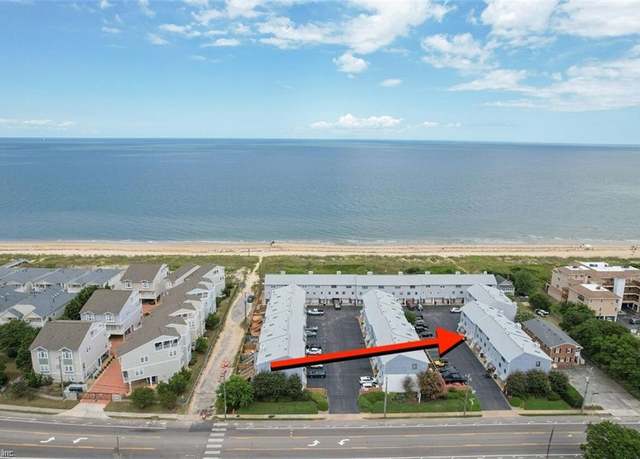 Property at 2100 E Ocean View Ave #4, Norfolk, VA 23518, 3 beds, 2.5 baths