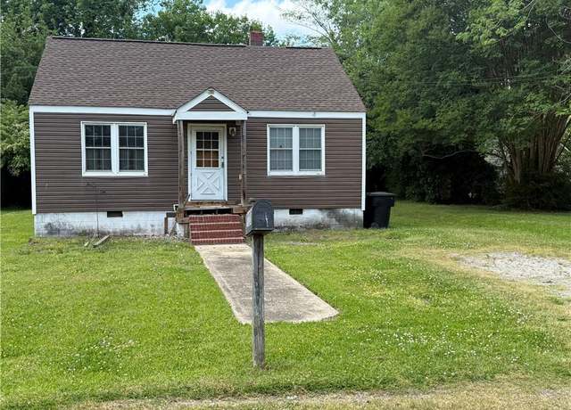 Property at 123 Francis St, Portsmouth, VA 23702, 3 beds, 2 baths