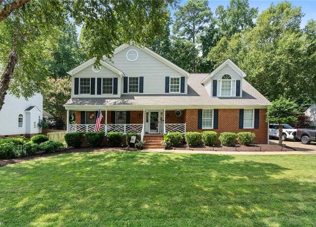 Property at 208 Coinjock Run, Yorktown, VA 23693, 4 beds, 3 baths