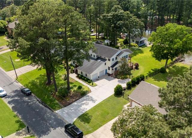 Property at 3541 Byrn Brae Dr, Virginia Beach, VA 23464, 4 beds, 3 baths