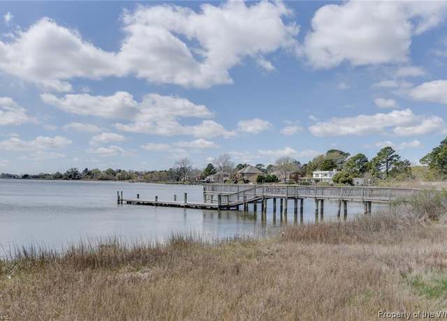 Property at 155 Atlantic Ave Unit B, Hampton, VA 23664, 3 beds, 2 baths