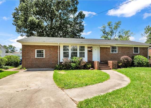 Property at 507 Brentwood Dr, Newport News, VA 23601, 4 beds, 2 baths