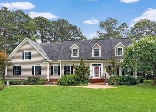 Property at 229 Skipjack Ln, Hallieford, VA 23068, 4 beds, 3 baths
