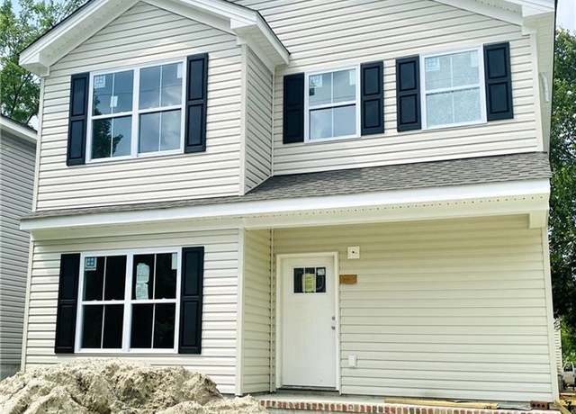 Property at 1400 Winslow Ave, Chesapeake, VA 23323, 4 beds, 3 baths