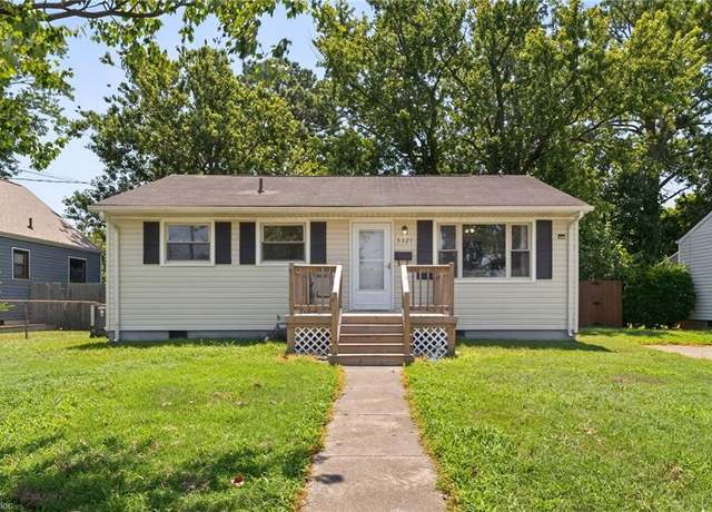 Property at 3321 Candlewood Dr, Hampton, VA 23666, 3 beds, 2 baths