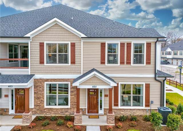 Property at 1004 Watermark Way, Hampton, VA 23666, 3 beds, 2.5 baths