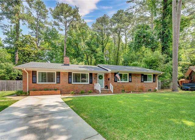 Property at 3004 Milford Ln, Virginia Beach, VA 23452, 3 beds, 1.5 baths