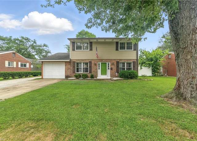 Property at 80 Harris Creek Rd, Hampton, VA 23669, 4 beds, 1.5 baths