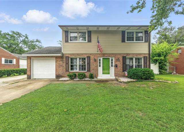 Property at 80 Harris Creek Rd, Hampton, VA 23669, 4 beds, 1.5 baths
