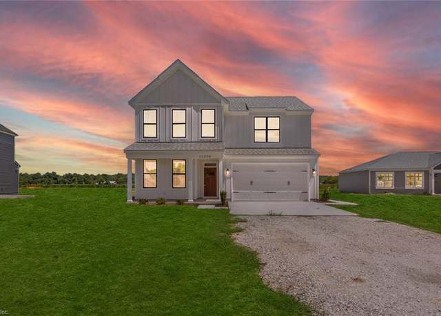 Property at Lot 42 Tower Hill Cir, Cape Charles, VA 23310, 5 beds, 3 baths