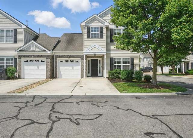 Property at 5217 Maracas Arch #50, Virginia Beach, VA 23462, 4 beds, 3 baths