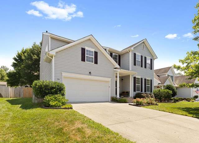 Property at 806 Queensbury Ln, Williamsburg, VA 23185, 5 beds, 3 baths