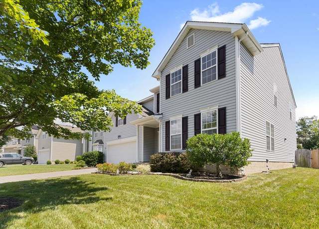 Property at 806 Queensbury Ln, Williamsburg, VA 23185, 5 beds, 3 baths