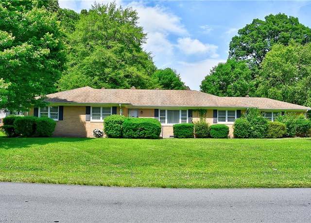 Property at 409 Briarfield Dr, Chesapeake, VA 23322, 3 beds, 2 baths