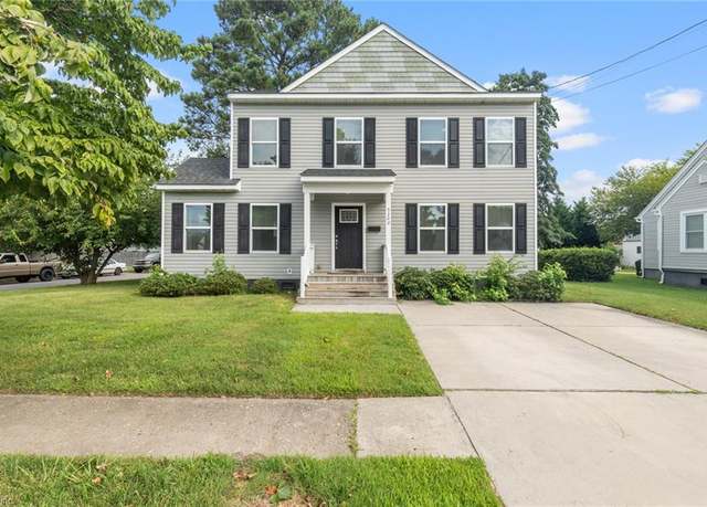 Property at 5300 Arthur Cir, Norfolk, VA 23502, 5 beds, 3 baths