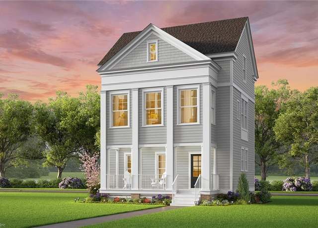 Property at 9612 Nansemond Bay St, Norfolk, VA 23518, 4 beds, 4.5 baths
