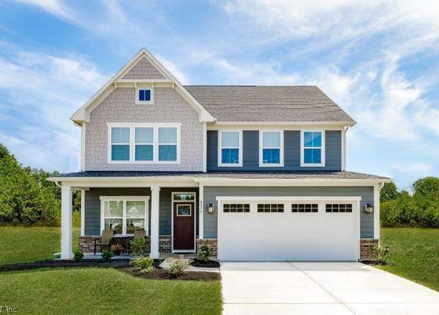 Property at 123 Trawler Trip, Poquoson, VA 23662, 4 beds, 2.5 baths