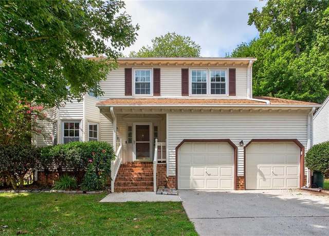 Property at 911 Edgewater Dr, Newport News, VA 23602, 4 beds, 2.5 baths
