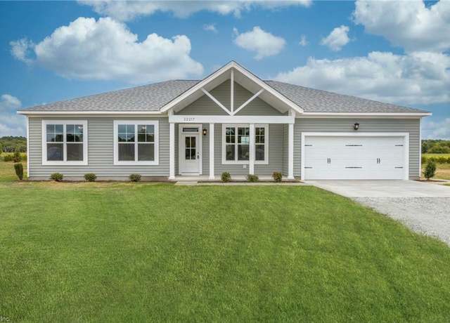 Property at Lot 83 Tower Hill Cir, Cape Charles, VA 23310, 3 beds, 2 baths