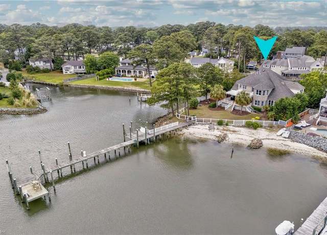 Property at 2509 Lone Pine Pt, Virginia Beach, VA 23451, 6 beds, 4.5 baths