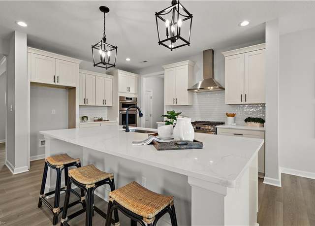 Property at 440 Stoney Mist Way, Chesapeake, VA 23322, 5 beds, 3 baths