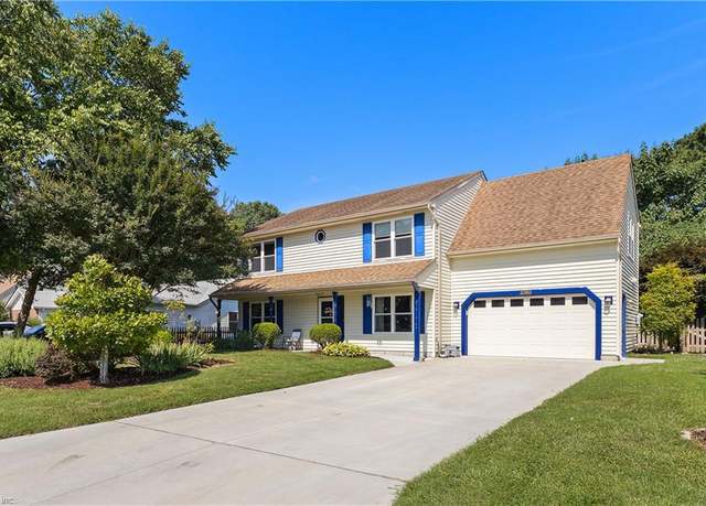 Property at 1933 Country Manor Ln, Virginia Beach, VA 23456, 4 beds, 2.5 baths