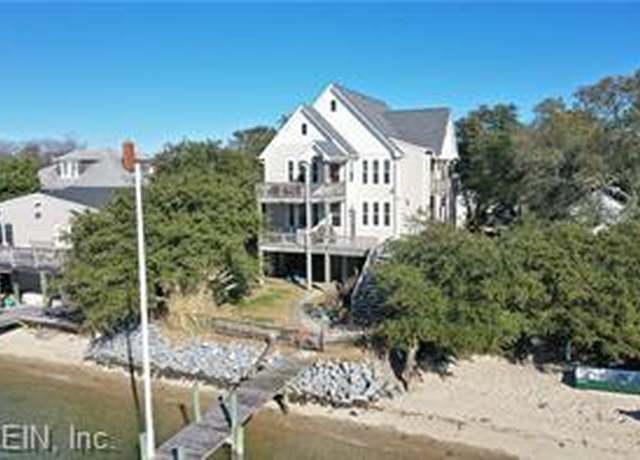 Property at 947 Little Bay Ave, Norfolk, VA 23503, 3 beds, 4 baths