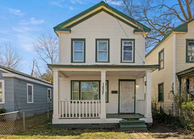 Property at 1237 Seaboard Ave, Chesapeake, VA 23324, 3 beds, 2 baths