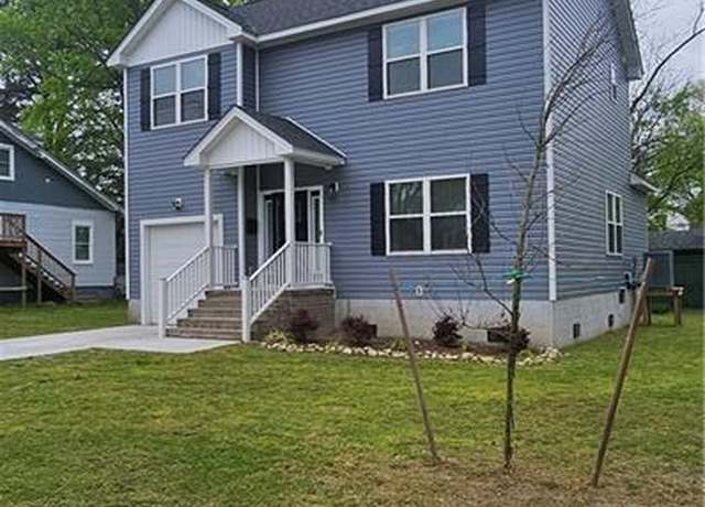 Property at 4319 County St, Portsmouth, VA 23707, 3 beds, 2.5 baths
