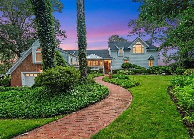 Property at 1845 N Alanton Dr, Virginia Beach, VA 23454, 5 beds, 5.5 baths