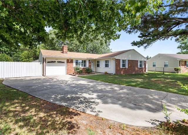 Property at 1852 Michelle Ct, Virginia Beach, VA 23464, 3 beds, 2 baths